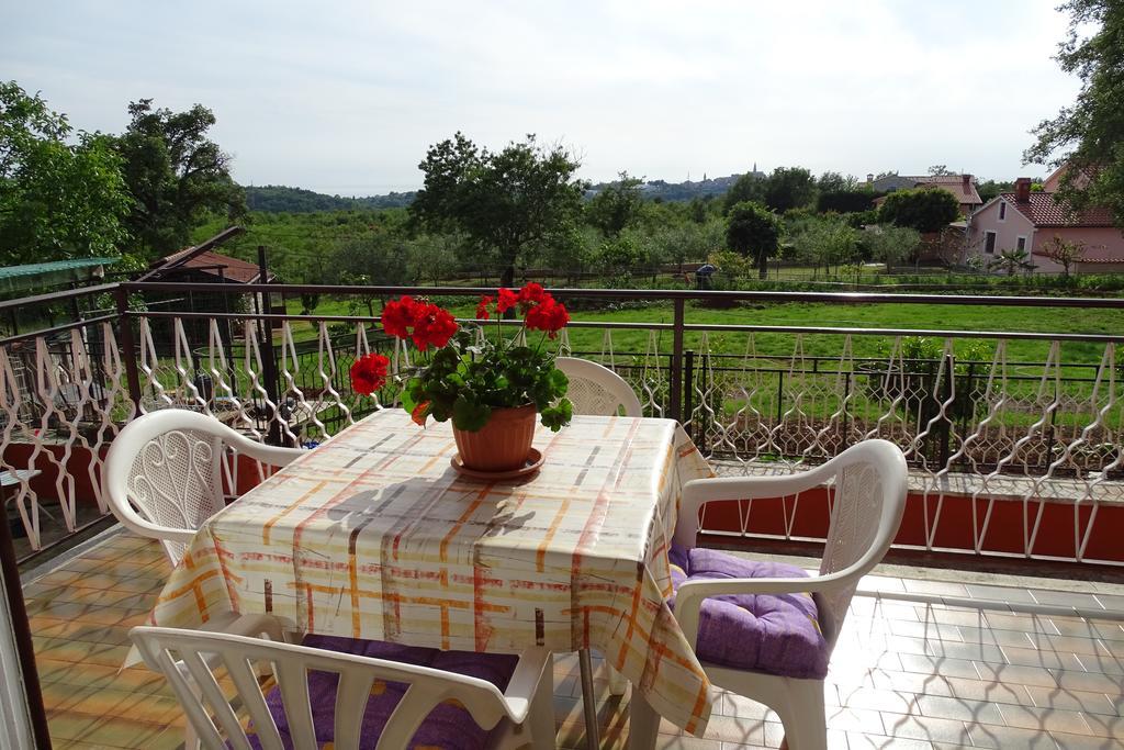 Apartment Parenzana Bibali 65 A 52460-בוג'ה מראה חיצוני תמונה