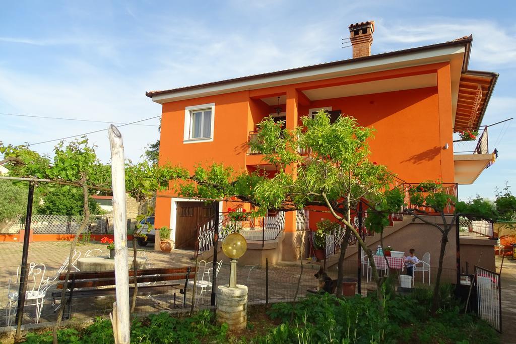 Apartment Parenzana Bibali 65 A 52460-בוג'ה מראה חיצוני תמונה