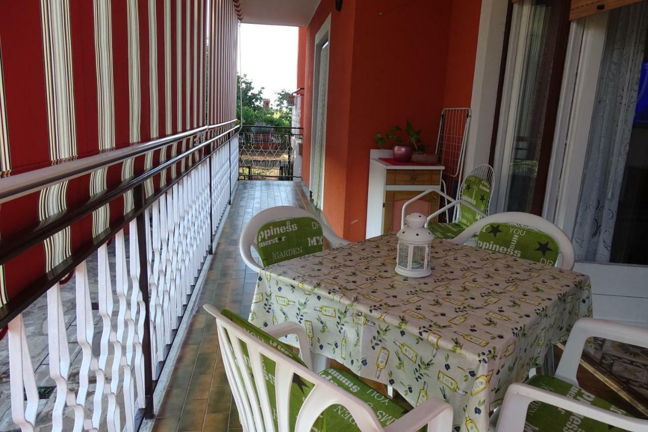 Apartment Parenzana Bibali 65 A 52460-בוג'ה מראה חיצוני תמונה