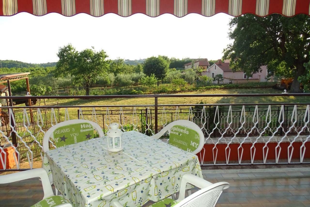 Apartment Parenzana Bibali 65 A 52460-בוג'ה מראה חיצוני תמונה