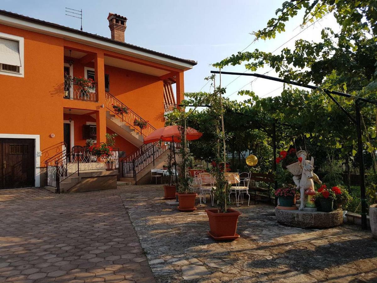 Apartment Parenzana Bibali 65 A 52460-בוג'ה מראה חיצוני תמונה
